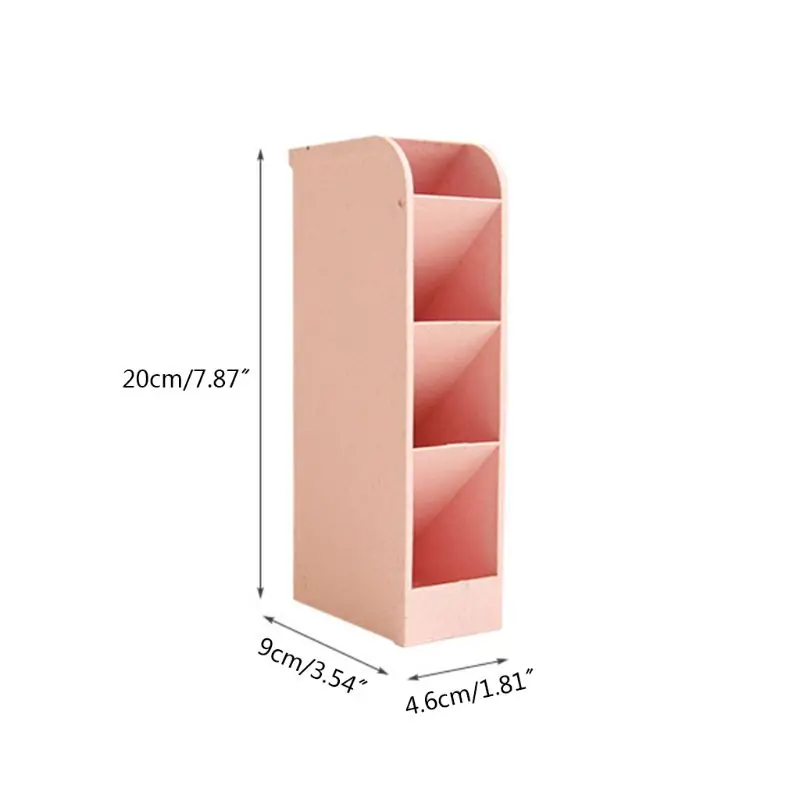 Multi-function 4 Grid Desktop Pen Holder Office School Storage Case Box Wheat Straw Desk Pencil Organizer Stationery
Multi-function 4 Grid Desktop Pen Holder Office School Storage Case Box Wheat Straw Desk Pencil Organizer Stationery