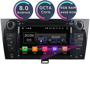 Roadlover 8" Android 8.0 Car Multimedia DVD Player Radio For JAC J5 B15 Stereo GPS Navigation Automagnitol Double Din Octa Core
Roadlover 8" Android 8.0 Car Multimedia DVD Player Radio For JAC J5 B15 Stereo GPS Navigation Automagnitol Double Din Octa Core