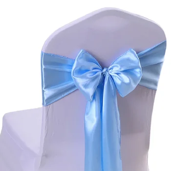 RUBIHOME (1 Roll 20 meter) Width 10cm Chair Sash Band Silk Ribbon hair Cover for Wedding Party Chirstmas Chair Decoration
RUBIHOME (1 Roll 20 meter) Width 10cm Chair Sash Band Silk Ribbon hair Cover for Wedding Party Chirstmas Chair Decoration