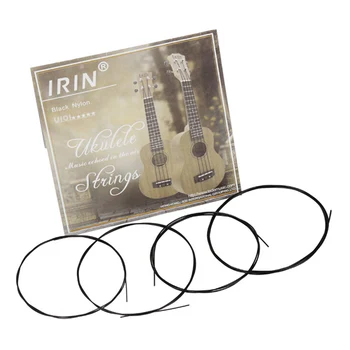 4 Pcs/set Nylon Ukulele Strings Replacement Part For 21 Inch 23 Inch 26 Inch Stringed Instrument
4 Pcs/set Nylon Ukulele Strings Replacement Part For 21 Inch 23 Inch 26 Inch Stringed Instrument