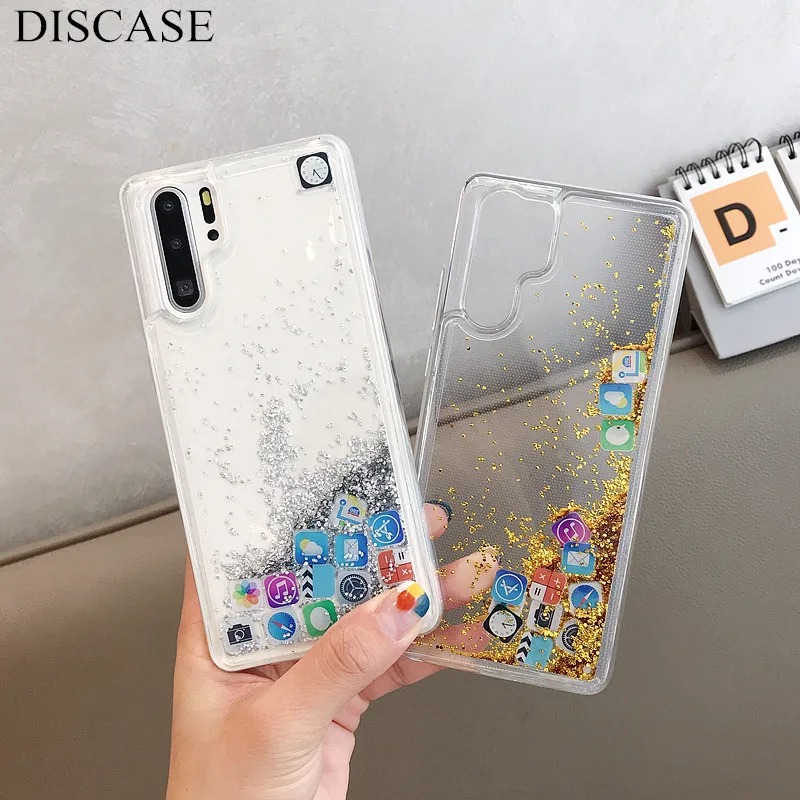 DISCASE Icon dynamic quicksand Phone Case For Huawei P20 P20 P30Lite P20 P30Pro P20Plus Nova3e 4e For Samsung Cute icon Funda
DISCASE Icon dynamic quicksand Phone Case For Huawei P20 P20 P30Lite P20 P30Pro P20Plus Nova3e 4e For Samsung Cute icon Funda