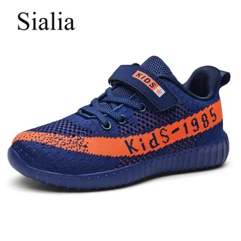 Sialia Sport Children Casual Shoes For Kids Sneakers Boys Shoes Girls Sneakers Running Breathable Mesh tenis infantil menino
Sialia Sport Children Casual Shoes For Kids Sneakers Boys Shoes Girls Sneakers Running Breathable Mesh tenis infantil menino