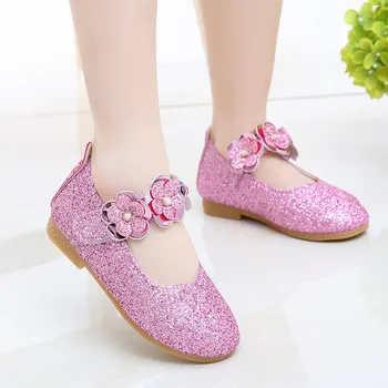 Infant Kids Baby Girls Pendant Bowknot Crystal Bling Sequins Single Princess Shoes Crystal Leather Single Shoes Party Princess 
Infant Kids Baby Girls Pendant Bowknot Crystal Bling Sequins Single Princess Shoes Crystal Leather Single Shoes Party Princess