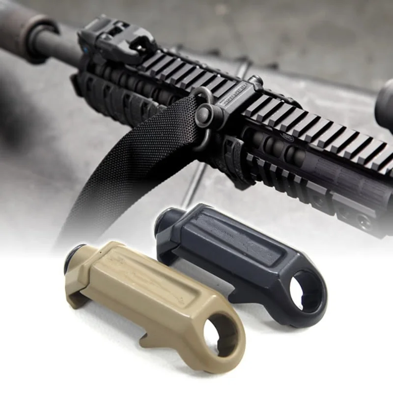 CQC Airsoft Tactical Rail Sling Attachment Quick Detach Mount Adapter Sling Swivel Gun Hunting Accessories
CQC Airsoft Tactical Rail Sling Attachment Quick Detach Mount Adapter Sling Swivel Gun Hunting Accessories