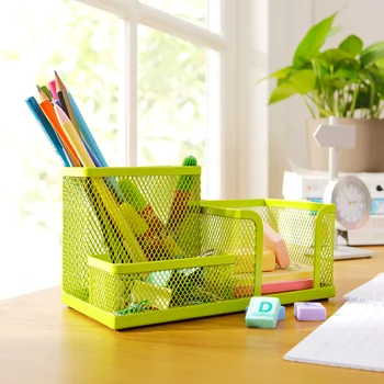 Multi-function Office Supplies Desk Organizer Mesh Collection Pen Holder With Drawer Office School Desk Stationery Organizer
Multi-function Office Supplies Desk Organizer Mesh Collection Pen Holder With Drawer Office School Desk Stationery Organizer