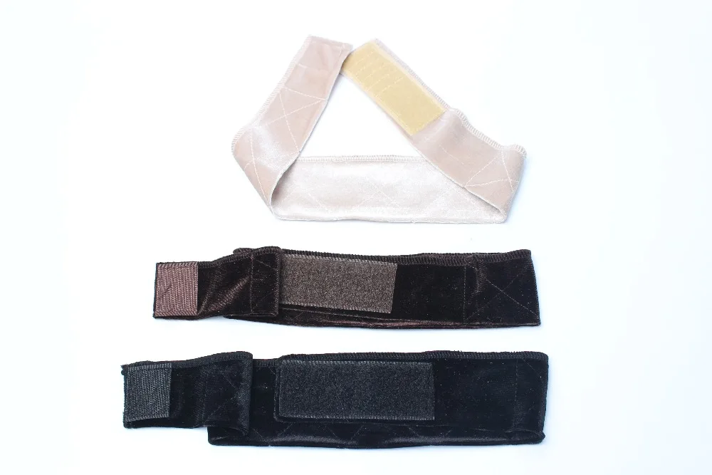 Top Flexible Velvet Wig Grip Scarf Comfort Head Band Adjustable Fastern Wig Beige Brown Black Tan
Top Flexible Velvet Wig Grip Scarf Comfort Head Band Adjustable Fastern Wig Beige Brown Black Tan