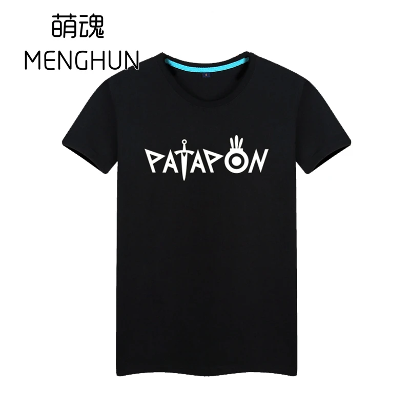 2019 Retro game PSP game t shirts PATAPON t shirts Retro game PATAPON concept casual game fans gift t shirts ac1219
2019 Retro game PSP game t shirts PATAPON t shirts Retro game PATAPON concept casual game fans gift t shirts ac1219