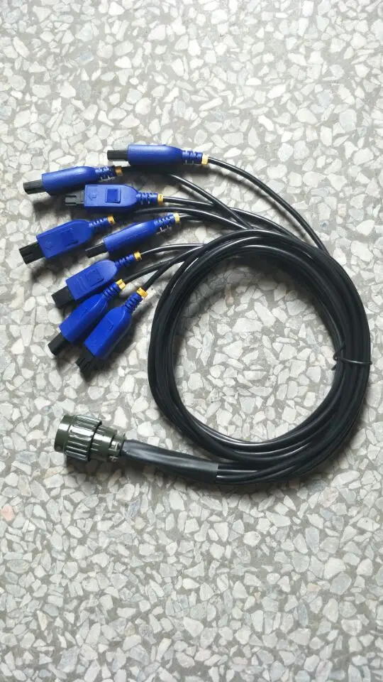 main pulse signal drive cable for TEKTINO inj-8b INJECTOR tester and cleaner C501 panel keyboard
main pulse signal drive cable for TEKTINO inj-8b INJECTOR tester and cleaner C501 panel keyboard