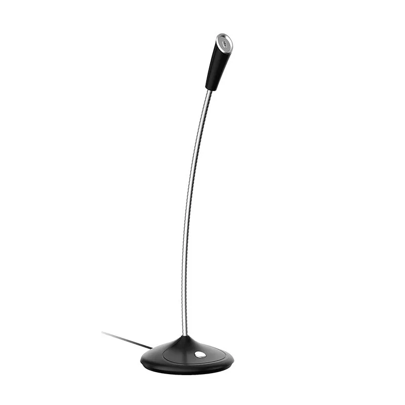 Microphone computer desktop anchor game live voice K song conference recording device wired capacitor wheat USB computer
Microphone computer desktop anchor game live voice K song conference recording device wired capacitor wheat USB computer
