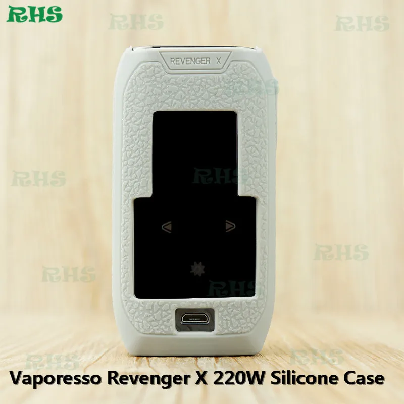 2pcs Hot selling Product Silicone Case For Vaporesso Revenger X 220W kit from China RHS HOME free shipping
2pcs Hot selling Product Silicone Case For Vaporesso Revenger X 220W kit from China RHS HOME free shipping