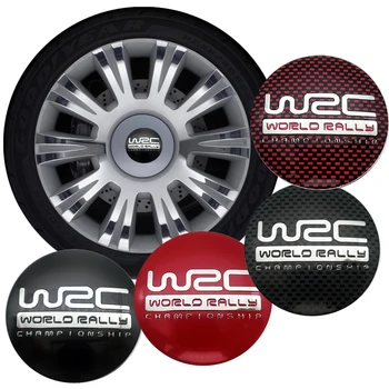 4pcs 56mm WRC World Racing Development Logo Car wheel center hub caps Aluminum Emblem Badge Sticker Car styling Accessory
4pcs 56mm WRC World Racing Development Logo Car wheel center hub caps Aluminum Emblem Badge Sticker Car styling Accessory
