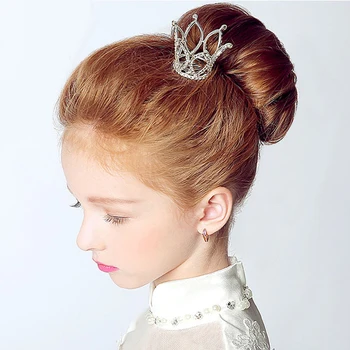 Small Girls Crown Tiara Hair Combs Clear Stone Crystal Mini Tiara Hair Accessories Jewelry
Small Girls Crown Tiara Hair Combs Clear Stone Crystal Mini Tiara Hair Accessories Jewelry