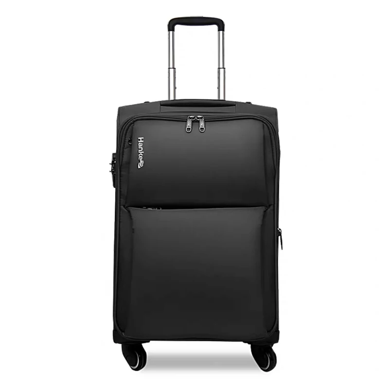 2019 New Rolling suitcase ,Men business Travel Suitcase on wheel,Waterproof Trolley Case,Women high quality trolley luggage bag
2019 New Rolling suitcase ,Men business Travel Suitcase on wheel,Waterproof Trolley Case,Women high quality trolley luggage bag