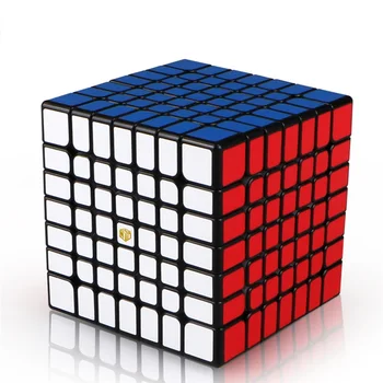 QIYI X-Man Ye M 7x7x7 Magnetic Safe ABS plastic Magic Cubes Fast Ultra-Smooth 7x7 Professional Puzzle Cube Educational Kid Toys
QIYI X-Man Ye M 7x7x7 Magnetic Safe ABS plastic Magic Cubes Fast Ultra-Smooth 7x7 Professional Puzzle Cube Educational Kid Toys