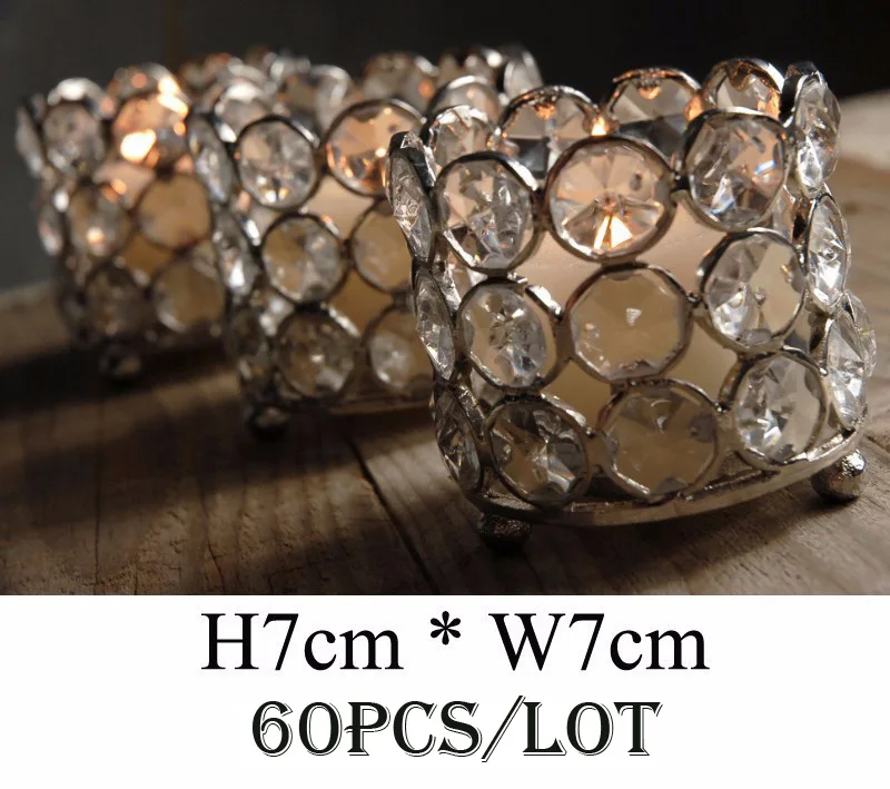 60Pcs/Lot, H7cm*W7cm, Fedex/Ems Free Ship,Crystal Votive Candle Holder, Wedding Centerpiece & Wedding Decoration Candle Stand
60Pcs/Lot, H7cm*W7cm, Fedex/Ems Free Ship,Crystal Votive Candle Holder, Wedding Centerpiece & Wedding Decoration Candle Stand