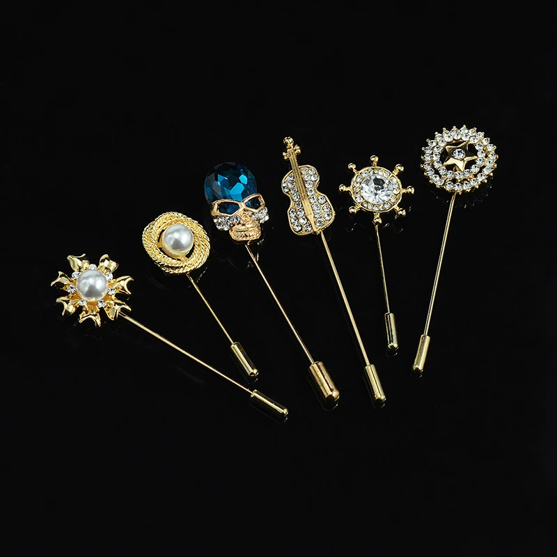 6 Style Simluated Pearl Rhinestone Guitar Flower Lapel Pins for Women Men Suit Wedding Unisex Brooches Accessories Jewelry Gifts
6 Style Simluated Pearl Rhinestone Guitar Flower Lapel Pins for Women Men Suit Wedding Unisex Brooches Accessories Jewelry Gifts