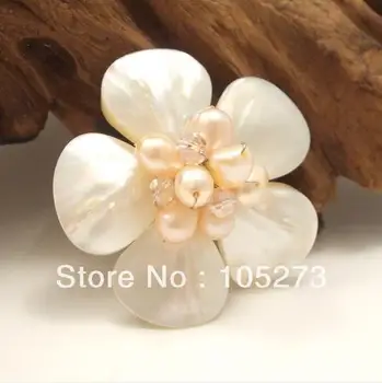 Wholesale Shell Flower Jewelry White Plumeria Mother Of Pearl Pink Pearl Floral Pink Brooch 4-25mm Fashion Jewellery Free Ship
Wholesale Shell Flower Jewelry White Plumeria Mother Of Pearl Pink Pearl Floral Pink Brooch 4-25mm Fashion Jewellery Free Ship