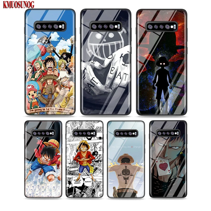 Black Silicone Case Anime One piece for Samsung Galaxy Note 10 9 8 Pro M30 M20 S10E S10 5G S9 S8 S7 Plus Cover
Black Silicone Case Anime One piece for Samsung Galaxy Note 10 9 8 Pro M30 M20 S10E S10 5G S9 S8 S7 Plus Cover