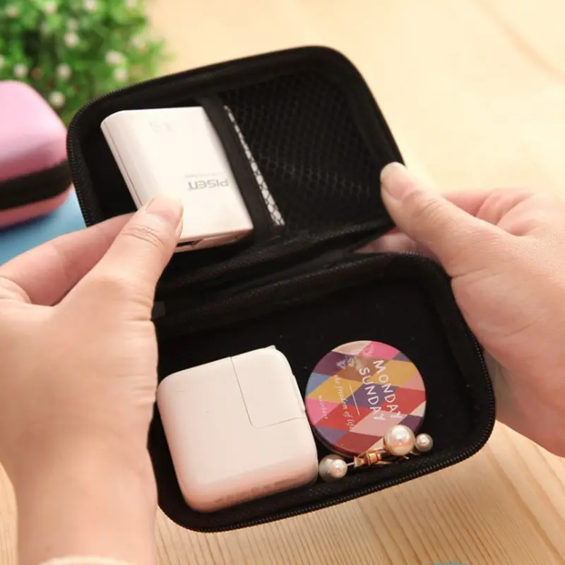 Loozykit Multifunction Earphone Wire Storage Box Portable Data Line Mass Storage Holder Folding Boxes Makeup Zipper Organizer
Loozykit Multifunction Earphone Wire Storage Box Portable Data Line Mass Storage Holder Folding Boxes Makeup Zipper Organizer