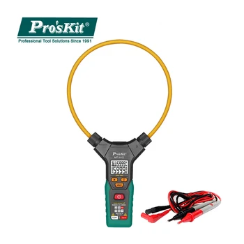 Po'sKit An Intelligent True RMS Multi-Function Flexible Pliers Type Table Digital Electronic Multimeter DC AC Current Tester
Po'sKit An Intelligent True RMS Multi-Function Flexible Pliers Type Table Digital Electronic Multimeter DC AC Current Tester