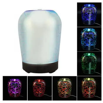 100ML Beautiful 3D Musical Notes Effect Glass Light Ultrasonic Air Humidifier Home Office Spa Aromatherapy Diffuser Hot
100ML Beautiful 3D Musical Notes Effect Glass Light Ultrasonic Air Humidifier Home Office Spa Aromatherapy Diffuser Hot