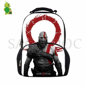 God of War Sparta Kratos School Bags Backpack for Teenagers Girls Boys Laptop Backpack Women Men Casual Rucksack Travel Bags
God of War Sparta Kratos School Bags Backpack for Teenagers Girls Boys Laptop Backpack Women Men Casual Rucksack Travel Bags