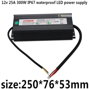AC100v-240v DC 12v 25A 300W 12v led strip led Module point Light string light big rain outdoor power switch power supply
AC100v-240v DC 12v 25A 300W 12v led strip led Module point Light string light big rain outdoor power switch power supply