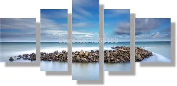 5 Panel creative view city city wall painting the living room hangs a picture.Photography scenery Cuadros Decoracion Unframed
5 Panel creative view city city wall painting the living room hangs a picture.Photography scenery Cuadros Decoracion Unframed