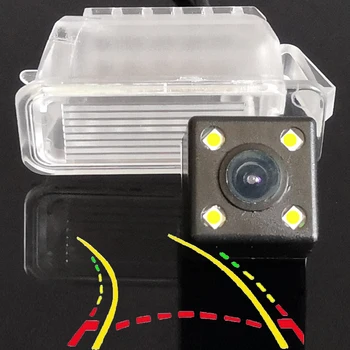 Intelligent Dynamic Trajectory Tracks Car RearView Camera For Ford Focus Mondeo Explorer Escape C-Max S-Max Fiesta EcoSport Kuga
Intelligent Dynamic Trajectory Tracks Car RearView Camera For Ford Focus Mondeo Explorer Escape C-Max S-Max Fiesta EcoSport Kuga