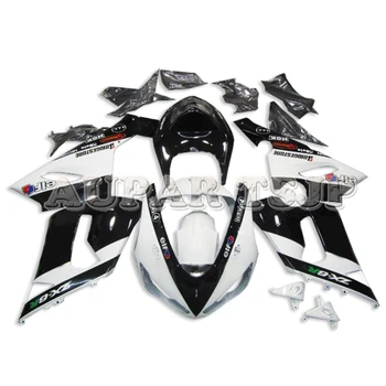 White Black Hulls for Kawasaki ZX-6R 2005 2006 ZX6R 05 06 Body Frames ABS Plastic Injection Sportbike ZX-6R 05 06 Covers Cowling
White Black Hulls for Kawasaki ZX-6R 2005 2006 ZX6R 05 06 Body Frames ABS Plastic Injection Sportbike ZX-6R 05 06 Covers Cowling