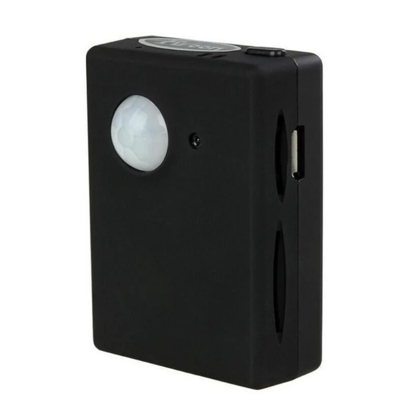 Mini X9009 GPS Tracker Smart Wireless PIR Motion Detector Sensor Support HD Camera SMS MMS GSM Anti-theft Alarm System Mirco USB
Mini X9009 GPS Tracker Smart Wireless PIR Motion Detector Sensor Support HD Camera SMS MMS GSM Anti-theft Alarm System Mirco USB