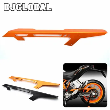 BJGLOBAL Motorcycle CNC Chain Guard Cover For KTM DUKE 390 2013 2014 2015 2016 2017 DUKE 125/200 Orange Black
BJGLOBAL Motorcycle CNC Chain Guard Cover For KTM DUKE 390 2013 2014 2015 2016 2017 DUKE 125/200 Orange Black