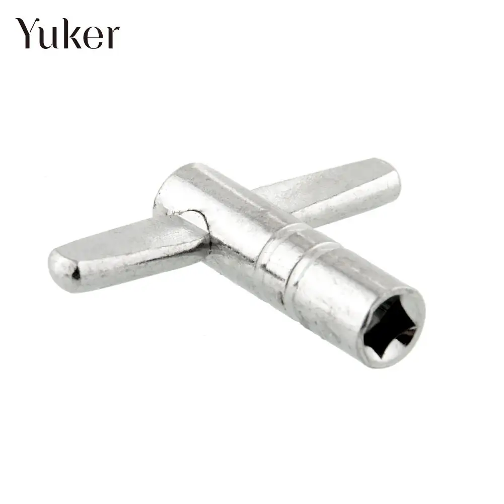 Silvery Metal Drum Tuning Key Tuner Solid Durable 5x5mm Square Socket Drum Tuning Key Drum Accessories Musical Instruments Tool
Silvery Metal Drum Tuning Key Tuner Solid Durable 5x5mm Square Socket Drum Tuning Key Drum Accessories Musical Instruments Tool