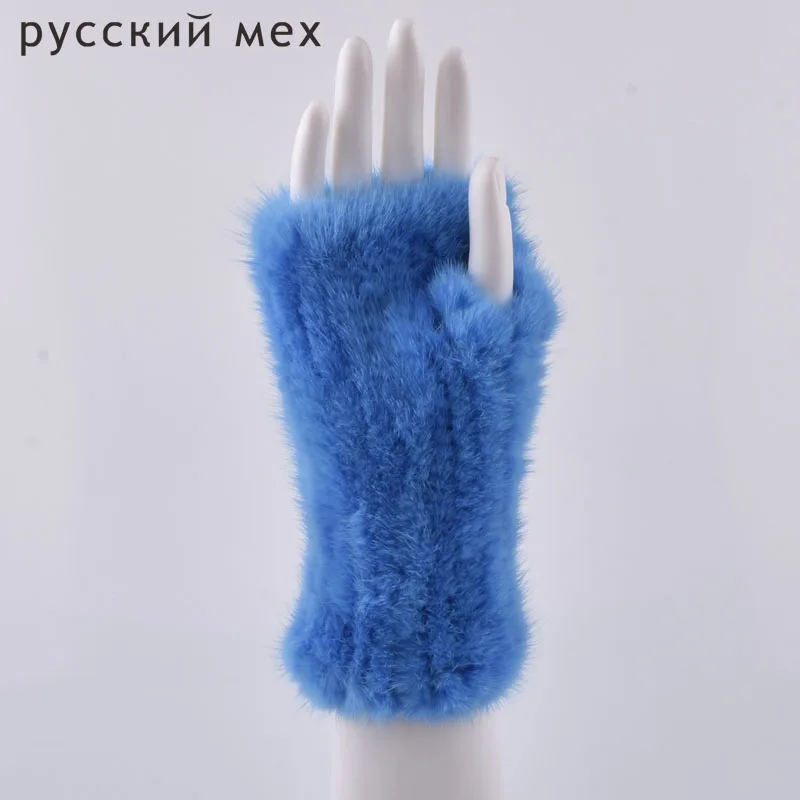 Winter mink fur gloves for women Real Fur Gloves New Women 20CM Fashion elasticity Genuine Glove Knitted Mink Fur Fingerless
Winter mink fur gloves for women Real Fur Gloves New Women 20CM Fashion elasticity Genuine Glove Knitted Mink Fur Fingerless