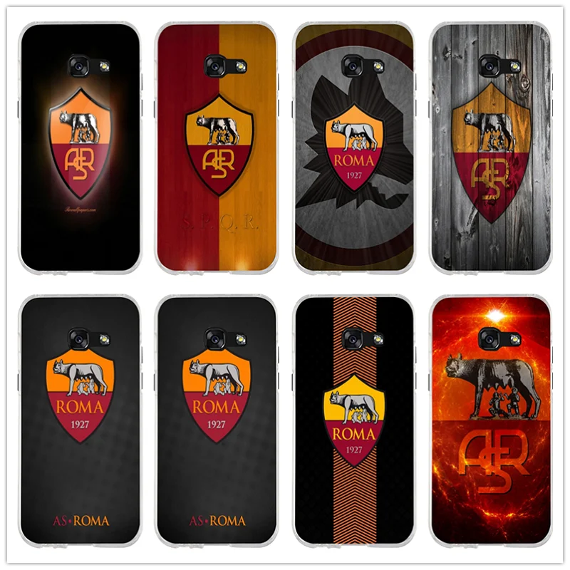 Fashion As Roma Logo Soft Silicone TPU Transparent Mobile Phone Cases For Samsung Galaxy A3 A5 A7 J1 J2 J3 J5 J7 2015 2016 2017
Fashion As Roma Logo Soft Silicone TPU Transparent Mobile Phone Cases For Samsung Galaxy A3 A5 A7 J1 J2 J3 J5 J7 2015 2016 2017