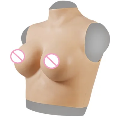 Pseudo-naughter Dress up Silicone Breast Pseudonaughter CD Transvestite Breast Bra Oversized Fake Boobs Suit Male Breast Fake br
Pseudo-naughter Dress up Silicone Breast Pseudonaughter CD Transvestite Breast Bra Oversized Fake Boobs Suit Male Breast Fake br