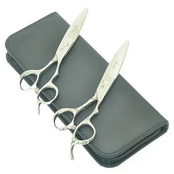 Meisha 6.0 Inch Professional Big Blades Hair Scissors Japan 440C Hair Cutting Scissors Hair Clippers Salon Barbers Razors HA0421
Meisha 6.0 Inch Professional Big Blades Hair Scissors Japan 440C Hair Cutting Scissors Hair Clippers Salon Barbers Razors HA0421