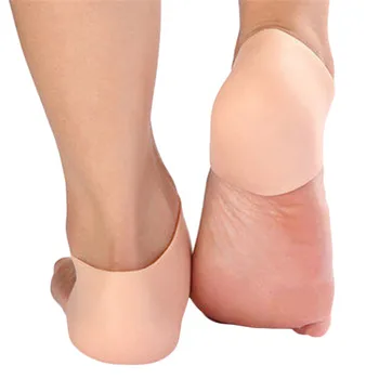 1Pair/2Pcs Silicone Moisturizing Gel Heel Socks Cracked Health Care Brace Magnetic Therapy Braces Protector
1Pair/2Pcs Silicone Moisturizing Gel Heel Socks Cracked Health Care Brace Magnetic Therapy Braces Protector