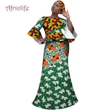 WY2715 New Bazin African Splice Lace Dresses for Women 2019 Party Plus Size Women African Clothing Top and Skirt Sets Vestidos
WY2715 New Bazin African Splice Lace Dresses for Women 2019 Party Plus Size Women African Clothing Top and Skirt Sets Vestidos