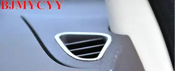 BJYMCYY Car styling stainless steel trim accessories interior outlet decoration ring For Ford focus 2 MK2 2005-2013
BJYMCYY Car styling stainless steel trim accessories interior outlet decoration ring For Ford focus 2 MK2 2005-2013