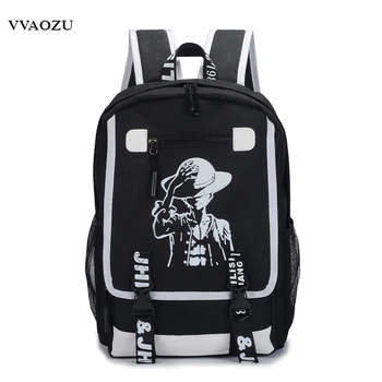 Japan Anime One Piece Luffy Teenagers Backpack Rucksack Harajuku Canvas Student School Bag Bagpack Schoolbag Bookbag
Japan Anime One Piece Luffy Teenagers Backpack Rucksack Harajuku Canvas Student School Bag Bagpack Schoolbag Bookbag