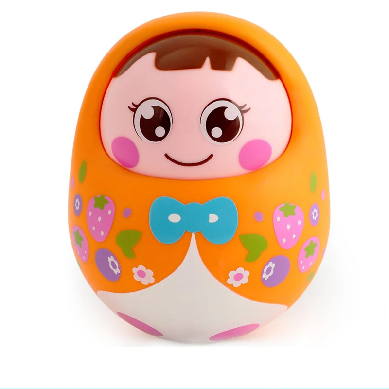 Department of music nodding doll Roly Poly Sound Musical Doll Nevalyashka Tumbler Baby Puzzle Nodding doll
Department of music nodding doll Roly Poly Sound Musical Doll Nevalyashka Tumbler Baby Puzzle Nodding doll