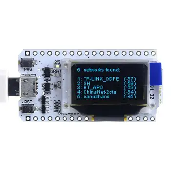 Compatible with Internet of Things DIY development board / Bluetooth WIFI Kit 32 chip module esp32 oled
Compatible with Internet of Things DIY development board / Bluetooth WIFI Kit 32 chip module esp32 oled