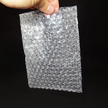10*15cm 50Pcs 10mm Polietileno Material De Embalaje Bubble Protective Bag Wrap Craft Embalajes Burbujas Mailer Bag
10*15cm 50Pcs 10mm Polietileno Material De Embalaje Bubble Protective Bag Wrap Craft Embalajes Burbujas Mailer Bag