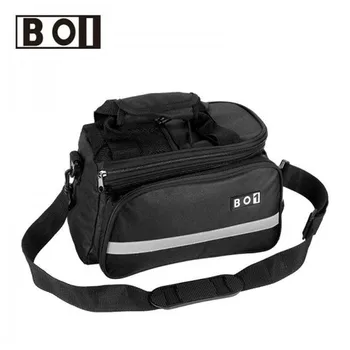 ROSWHEEL 10L Bicycle Bag Multifunction Bike Tail Rear Bag Saddle Cycling Bicicleta Basket Rack Trunk Bag Shoulder Handbag
ROSWHEEL 10L Bicycle Bag Multifunction Bike Tail Rear Bag Saddle Cycling Bicicleta Basket Rack Trunk Bag Shoulder Handbag