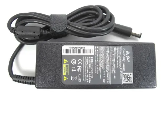 19V 4.74A power adapter charger for HP V3800 V3900 V3000 V3400 V3600 V3700 notebook
19V 4.74A power adapter charger for HP V3800 V3900 V3000 V3400 V3600 V3700 notebook