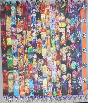 New Cartoon Japanese anime Dragon Ball Cello Phone keychain Neck Strap Keys Camera ID Card Lanyard
New Cartoon Japanese anime Dragon Ball Cello Phone keychain Neck Strap Keys Camera ID Card Lanyard