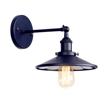 Mirror Vintage Wall Lamp LED Edison Living Room Wandlamp Edison Loft Retro Black Wall Sconce Stair Light Lamparas De Pared
Mirror Vintage Wall Lamp LED Edison Living Room Wandlamp Edison Loft Retro Black Wall Sconce Stair Light Lamparas De Pared