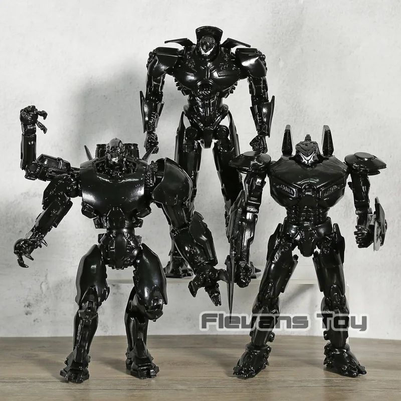 NECA SDCC 2014 Exclusive Pacific Rim End Credits Jaeger PVC Action Figures Collectible Model Toys Set of 3pcs
NECA SDCC 2014 Exclusive Pacific Rim End Credits Jaeger PVC Action Figures Collectible Model Toys Set of 3pcs