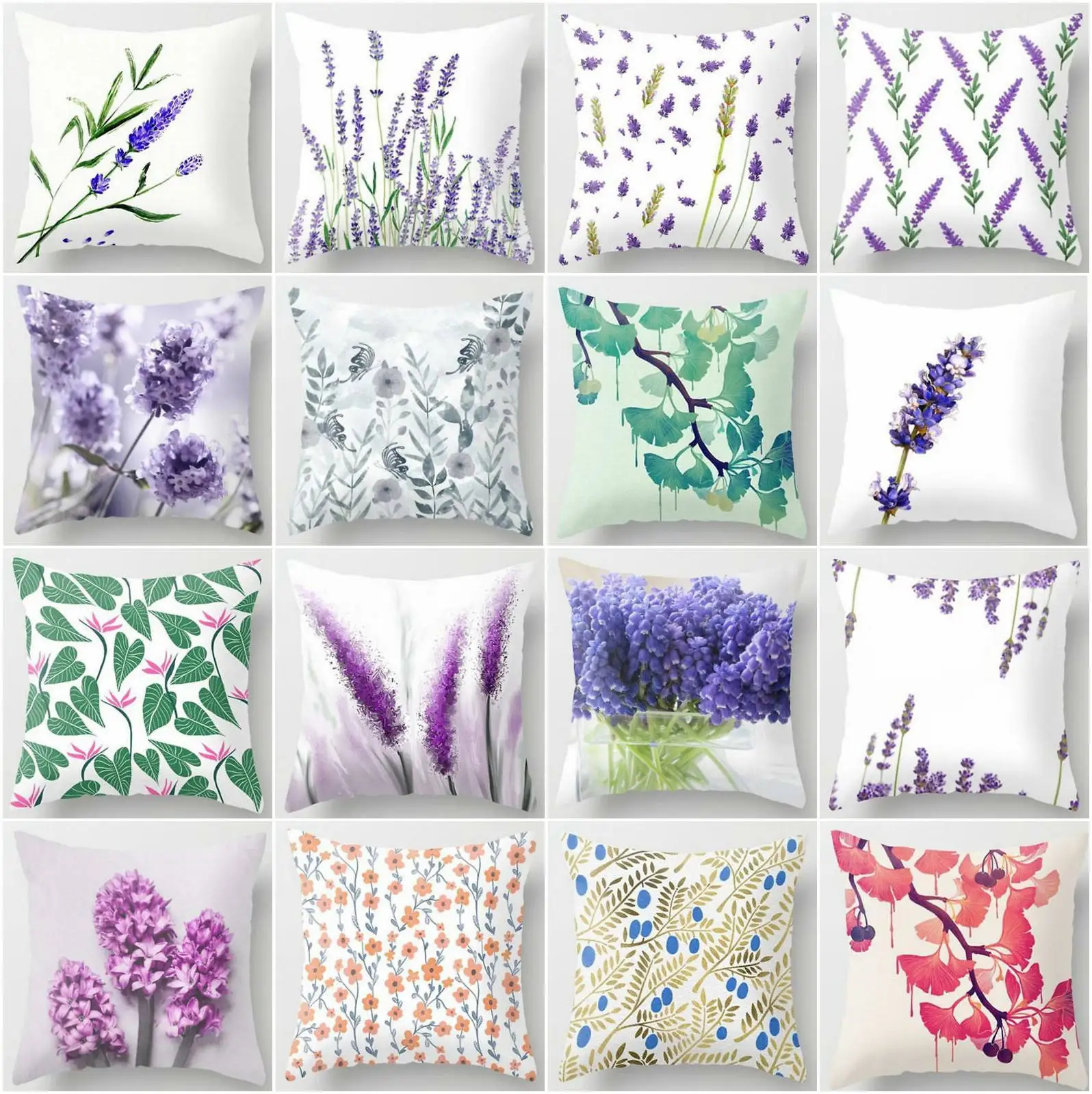 New Modern Simple Plant Pillow Case Throw Pillowcase Cotton Linen Printed Pillow Covers for Office Home Textile
New Modern Simple Plant Pillow Case Throw Pillowcase Cotton Linen Printed Pillow Covers for Office Home Textile